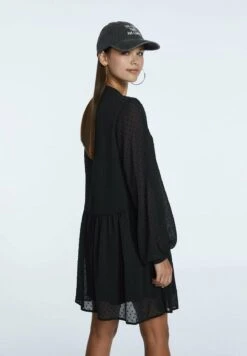 Stradivarius MIT MAOKRAGEN - Blusenkleid - Black 8 Stradivarius MIT MAOKRAGEN - Blusenkleid - Black -Stradivarius Deutschland Verkaufs-Shop fbb9e6b7c1964f85b3590bce56ebe471