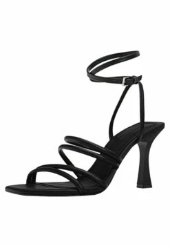 Stradivarius WIDE FIT - High Heel Sandalette - Black 11 Stradivarius WIDE FIT - High Heel Sandalette - Black -Stradivarius Deutschland Verkaufs-Shop fbddecdb071445d7b885b03a8393aee2