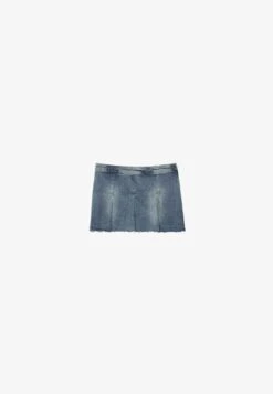 Stradivarius BOX - Jeans Shorts - Light Blue 10 Stradivarius BOX - Jeans Shorts - Light Blue -Stradivarius Deutschland Verkaufs-Shop fe2085d8b9144ef3bed74dd2953278db