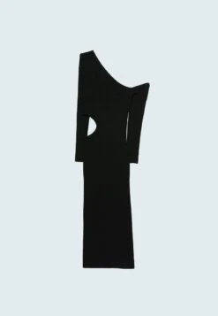 Stradivarius Strickkleid - Black 11 Stradivarius Strickkleid - Black -Stradivarius Deutschland Verkaufs-Shop fe573549290d447dac15d05738009f0e